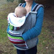 Fleece Baby Carrier Cover And Hoodie Also Works As A Car Seat Etsy Baby Carrier Cover Baby Carrier Baby Cover