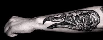 Tatouage Corbeau Signification Et Illustrations Tattoome Le Meilleur Du Tatouage