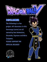 Dragon ball new age definitive edition. Db Fan Manga Library Facebook