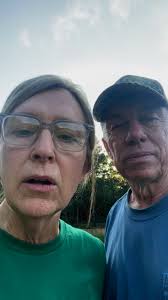 Steve and Judy Capps take a moment to express gratitude for all the support  today and to encourage us all to keep giving for lasting change! A friend  of the ministry said “It takes a village to raise ...