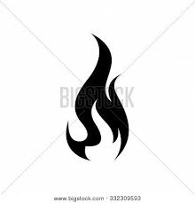 Fire app icons to download | png, ico and icns icons for mac. Fire Flame Icon Vector Photo Free Trial Bigstock