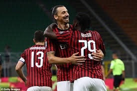 E voi come l'avete vista? Ac Milan 4 2 Juventus Rabiot Scores Wonder Goal But Juve Lose Crossfitcaliforniacity Com