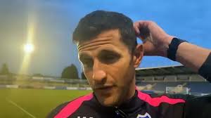 Pompey boss John Mousinho's Farnborough Town verdict