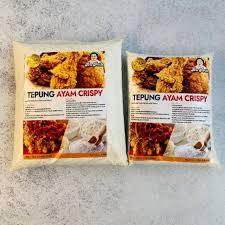 Satu lagi cara untuk menangguhkan pengurangan adalah untuk membangunkan sumber minyak, dan pengganti mereka, gas asli, di luar malaysia. Dijual Tepung Fried Chicken 1 Kg Tepung Bumbu Ayam Fried Chicken Ayam Crispi 1 Kg Shopee Indonesia