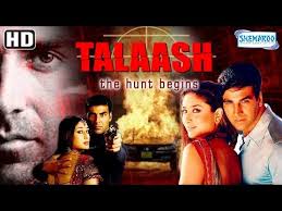 Talaash Full Movie Akshay Kumar 2003 Free Mp4 Video Download Jattmate Com Arjun is devastated after his father is murdered and sister is abducted by chhote pathan, a gang lord. talaash full movie akshay kumar 2003