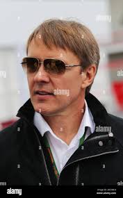 Adrian fernandez racing grand prix hi-res stock photography and images