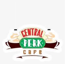 Free Free 103 Friends Central Perk Logo Svg SVG PNG EPS DXF File