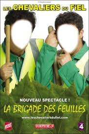 Bienvenue à bord de cette croisière à couler de rire! Montage Photo Les Chevaliers Du Fiel Pixiz