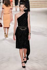 Chanel Pre Fall 2020 Fashion Show Fashion Show Chanel Little Black Dress Fashion