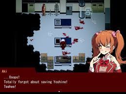Rpg maker xp juego de terror el misterio de la oscuridad youtube. Juegos De Terror Rpg Maker Para Pasar Una Noche De Miedo Parte 1 Otaku Zone