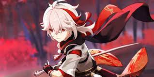 His elemental skill groups enemies together for easier killing, while his elemental burst is the kill. 2021 Genshin Impact Wie Man Artefakte Fur Kazuha Farmt Bildschirm Rant Gettotext Com