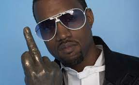 In a laboratory somewhere, kanye west is strapped into an enormous machine. Kanye West Stronger Track Review