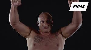 Marcin najman official sherdog mixed martial arts stats, photos, videos, breaking news, and more for the heavyweight marcin najman el testosteron. Fame Mma 6 Bestia Vs Najman Prezentacja Zawodnikow Youtube