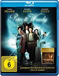Peter & Wendy: Limited Edition inkl. Soundtrack : Hodges, Adrian, Tucci,  Stanley, Tetsell, Dan, Elphinstone, Laura, Hardiker, Rasmus, Jnr, Gershwyn  Eustache, Champ, Ricky, Chaudhry, Asim, Fraser, Laura, Doupe, Hazel, Head,  David, Malagnini, Maurizio ...