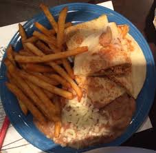 My Toddler Told Me I Needed To Post His Quesadilla Kids Plate Picture Of Cactus Cantina Pensacola Tripadvisor