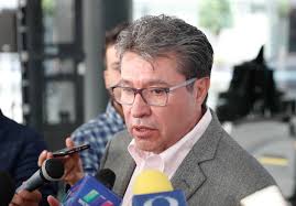 Versión estenográfica de la entrevista al senador Ricardo Monreal Ávila,  presidente de la Junta de Coordinación Política, al término de la  inauguración el Foro Telecomunicaciones e Internet.