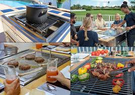 Hibachi best grill and buffet. Your Very Own Home Hibachi With The My Hibachi Bbq Table Set Tdw