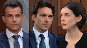 Willow Testifies, Drew Gloats And Michael's Suspicions Deepen On GH! - Soap  Opera Digest