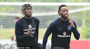 Trevoh chalobah, 22, from england chelsea fc u23, since 2016 defensive midfield market value: Chelsea Youngster Trevoh Chalobah Joins Brother Nathaniel For England Training At St George S Park Daily Mail Online