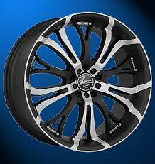 Barracuda tzunamee w kategorii motoryzacja. Barracuda Tzunamee 8 X 19 5 X 110 38 Matt Black Polished Gunstig Kaufen Ebay