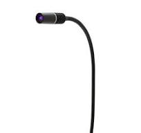 395 NM Ultra Violet Flexible Gooseneck for LED Dual Gooseneck Spotlight  Illuminator