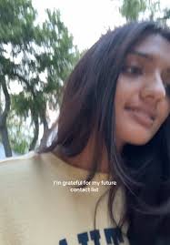 Building a Strong Future Contact List for Networking