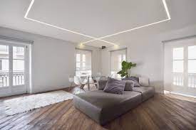 Impianto di illuminazione a led: Led A Soffitto 6 Modi Per Usarli Nelle Stanze Di Casa Tua
