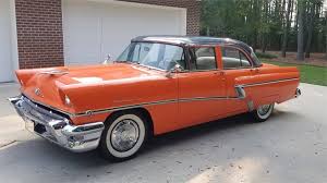 Image result for Carousel Red 1956 Mercury