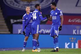 The goal marked iheanacho's fifth across all competitions this season and his first since feb. Leicester City 1 0 Brighton Hove Albion Should Kelechi Iheanacho Start Against Liverpool