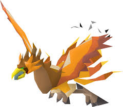 Phoenix Osrs Wiki