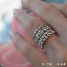 Instagram Photo By Henri Daussi Jun 28 2016 At 4 56pm Utc Diamond Wedding Rings Diamond Wedding Bands Vintage Engagement Rings