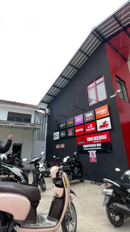 Modifikasi Ori di Depok dan Bandung: Lokasi & Tips | TikTok