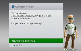 Xbox 360 og gamerpics : Fix Sorry This Profile Can T Connect To Xbox Live On This Console