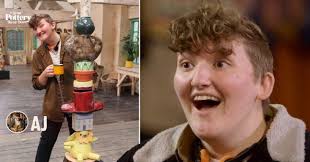 Great Pottery Throw Down: Winner AJ Simpson supported by non-binary people 