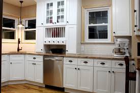 Cabinets heavily influence the style of a home because they're found in the kitchen, bathrooms, living room, etc. Shaker Cabinet Doors Painted White Poplar Wood Acmecabinetdoors Com