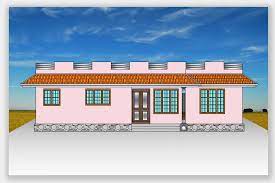 Award winning house plans from 800 to 3000 square feet. Two Beautiful 3 Bedroom House Plans And Elevation Under 1200 Sq Ft 111 Sq M Small Plans Hub