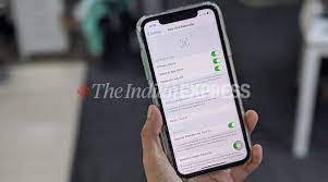 Phone with limited hardware capabilities. The Inside Story Behind Apple S Face Id And All Your Doubts Cleared Technology News The Indian Express