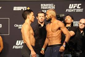 Последние твиты от joseph benavidez (@joejitsu). Ufc Norfolk Results Deiveson Figueiredo Ends Joseph Benavidez S Ufc Title Hopes
