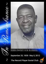 Masters Ron Russell, Joe Hess & Joseph Kelljchian.