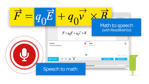 Equatio Math Editor Does Speech To Math Paper To Digital And More Excellent Way To Get Math Into Google Suite Free For Math Writing Math Writing Software