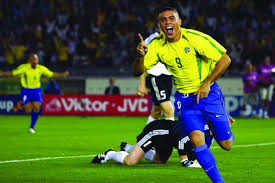 Having successfully weathered a period of global financial difficulty in the late 20th century, brazil was seen. O Fenomeno Ronaldo Japan World Cup Futbol Soccer