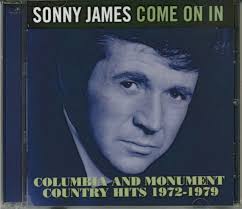 SONNY JAMES SONNY James In Prison, In Person Columbia Vinyl LP EUR 16,64