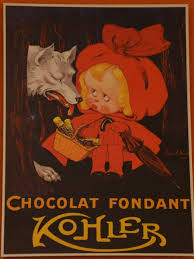 Musee Du Chocolat Bromont Cantons De L Est Quebec Canada Vintage French Posters Vintage Posters Vintage Advertising Posters