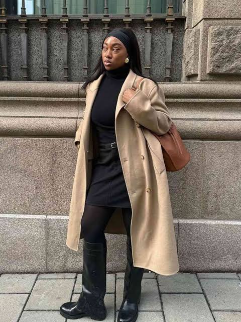 12 Rainy Day Outfit Ideas to Brave the Weather in Style