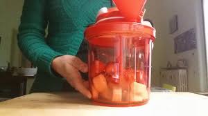 Moschettiere Chef Tupperware Frullato Di Fragole E Banana Youtube