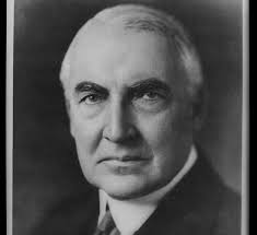 REVIEW POTPOURRI: Warren G. Harding