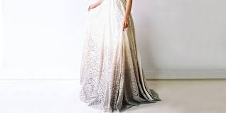 Alternative fashion gothic wedding dresses for your big day.devilnight offers a wide range of black wedding dresses,red wedding dresses,blue wedding dresses and plus more for your to choose from. Get Ready To Be Obsessed With Dip Dyed Wedding Dresses Fashion Homepage Love Cosmopolitan Middle East