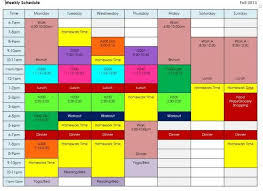 24 Hour Day Planner College Organization Study Study Schedule Study Tips College