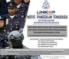 .institut omega institut optopreneur institut pendidikan teknikal institut pengajian tinggi islam perlis (iptip) institut profesional institut maluri kolej teknologi antarabangsa cybernetics, puchong kolej teknologi timur kolej terra kolej unikop kolej universiti islam antarabangsa. Perhatian Lepasan Spm Unit Kemasukan Rekod Unikop Facebook