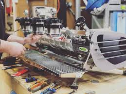 Coffee machine parts geelong prison in melius latin. La Marzocco Mistral For Any Coffee Machine Technologies Facebook